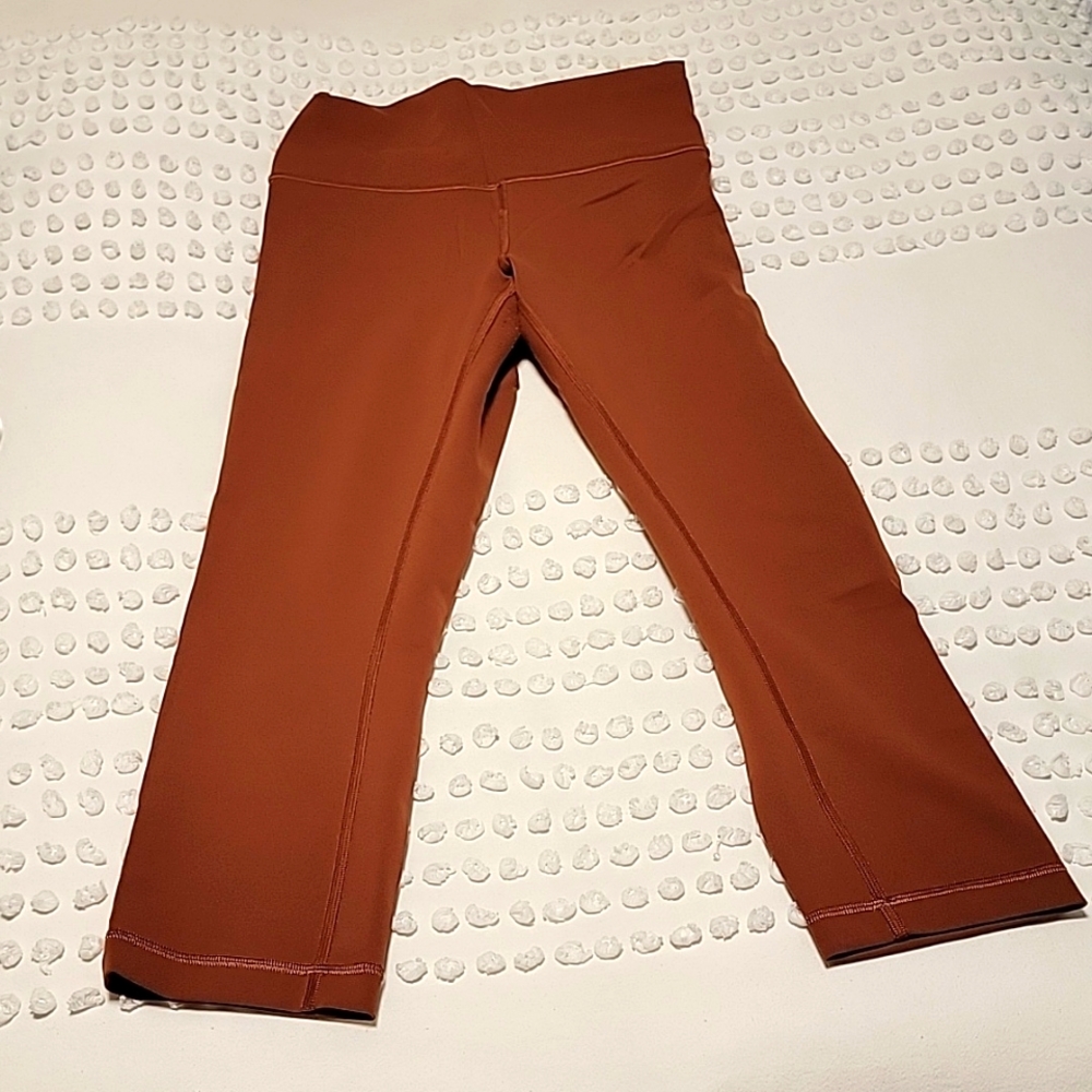 Wunder under train leggings